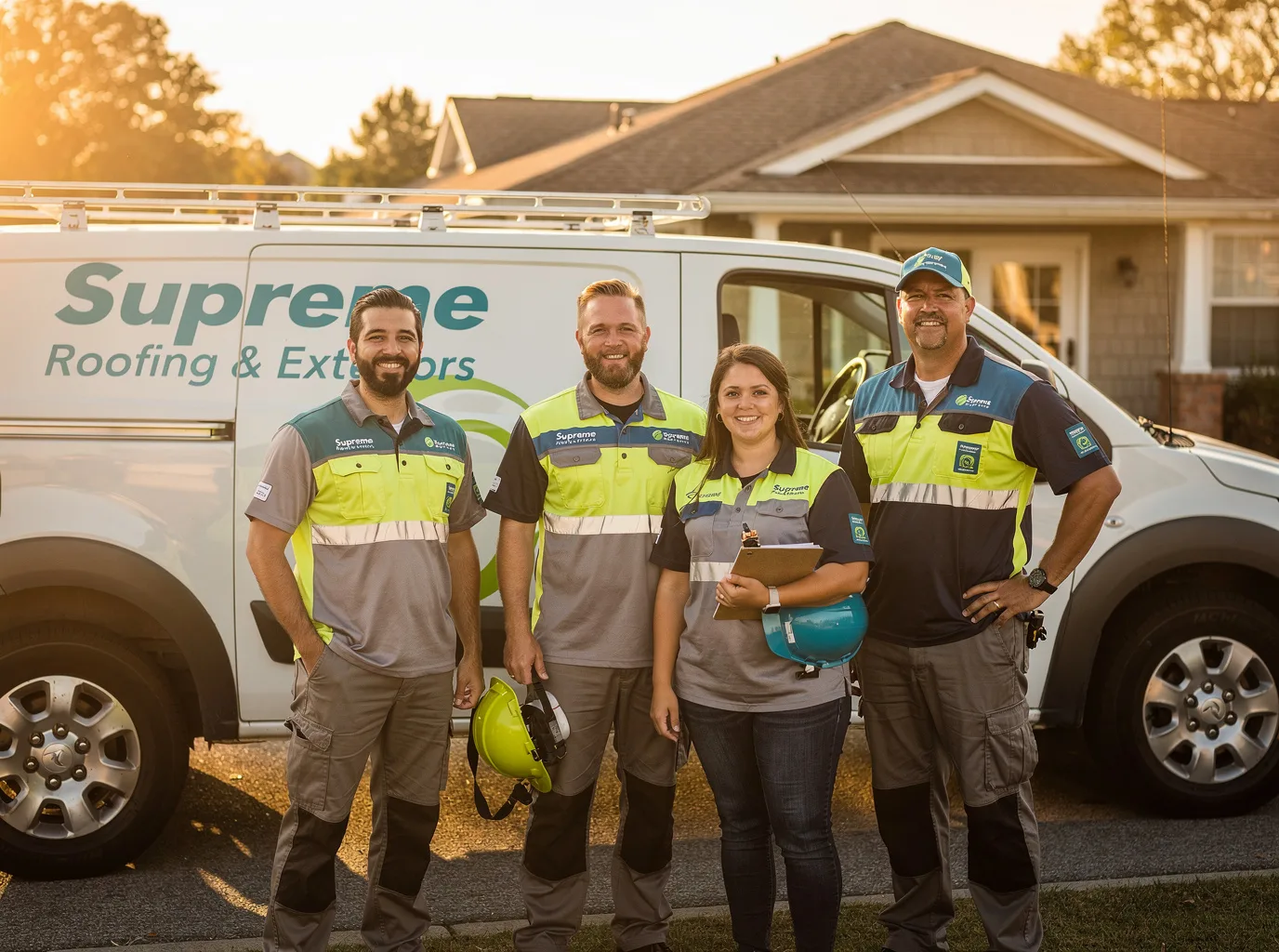 Roof Replacement company in Raymond, IL
